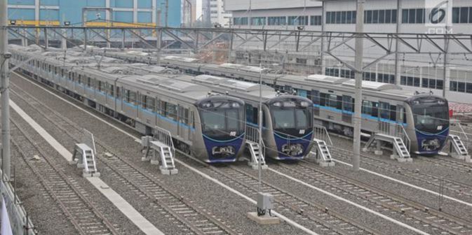 Kini Ada Sistem Pembayaran Tiket MRT Berbasis Digital, Begini Caranya