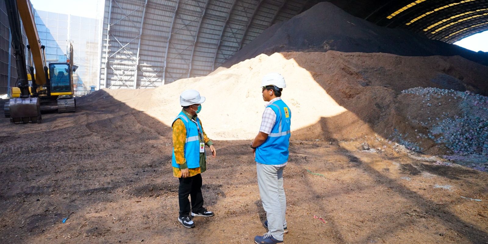 Terungkap, Ini Manfaat Sebenarnya Penggunaan Limbah Jadi Bahan Bakar PLTU Jeranjang