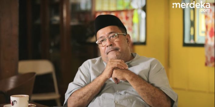 Rano Karno Optimistis Bisa Menang di Pilkada Jakarta 'Kalau Kalah DPR Mundur Habis Saya'