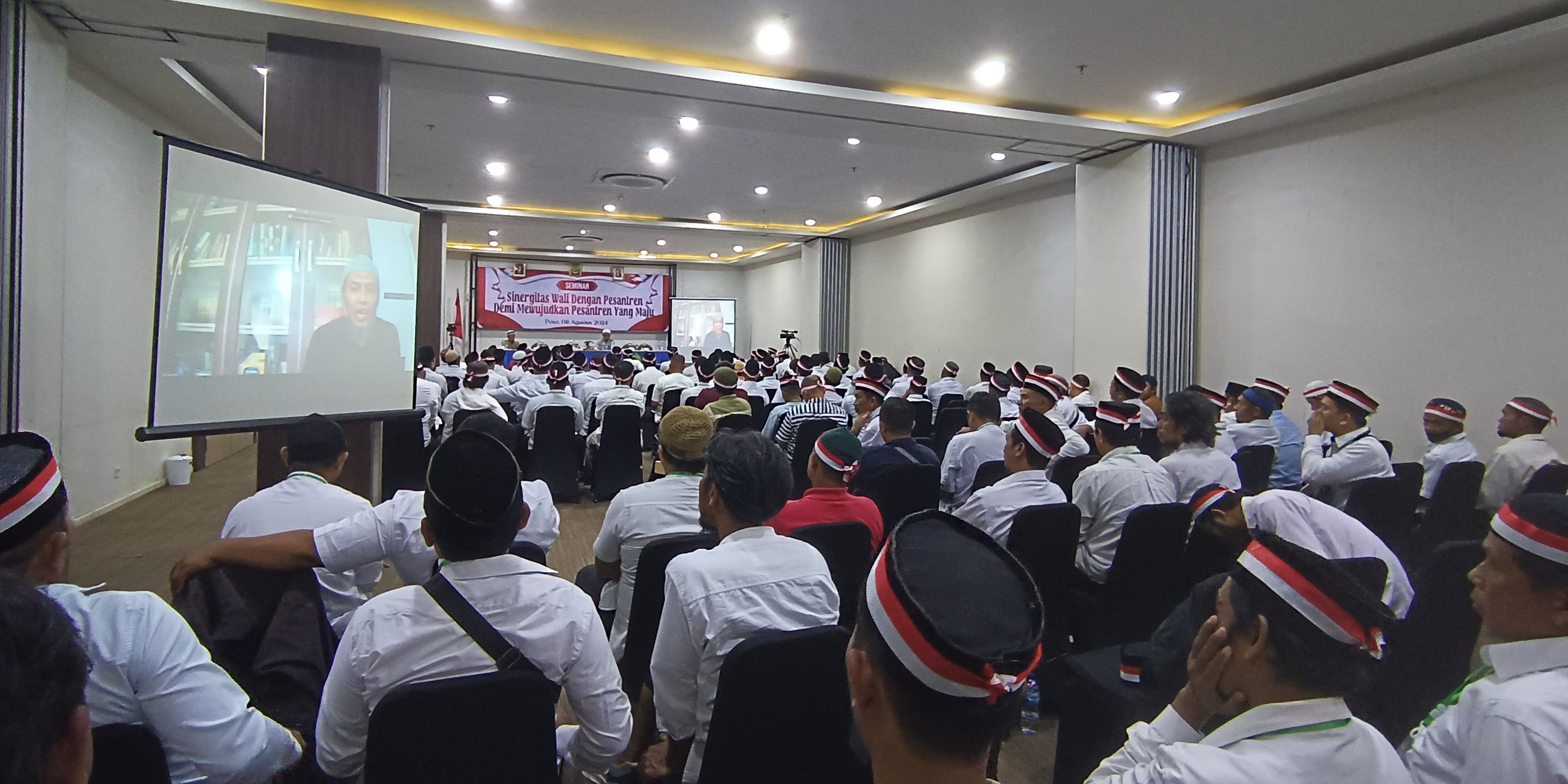 Blak-blakan Mantan Ketua Jemaah Islamiyah Akui Organisasinya Salah dan Minta Maaf