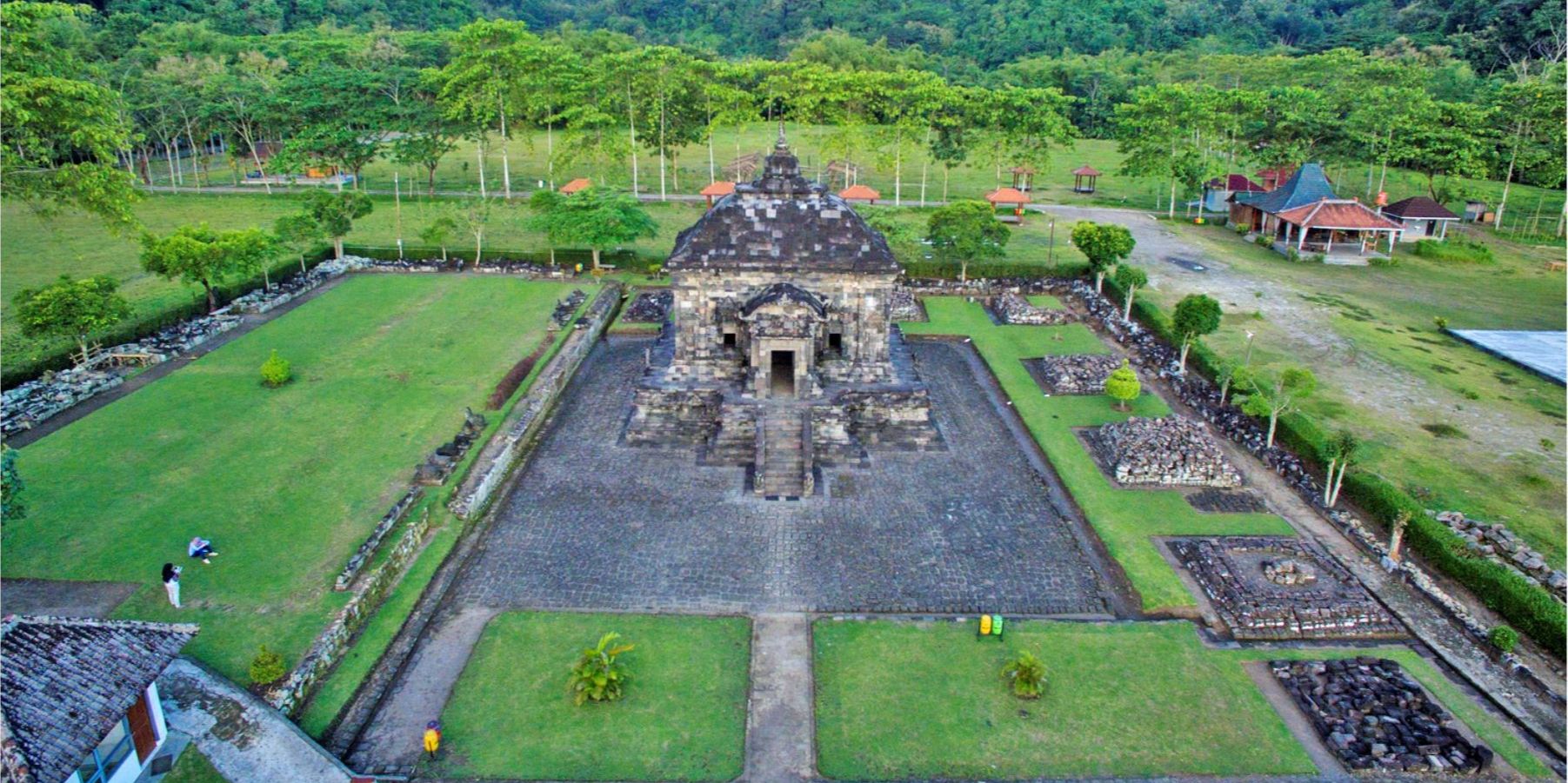 Fakta Menarik Candi Banyunibo, Kaya Hiasan Relief Kuno dari Abad Sembilan Masehi