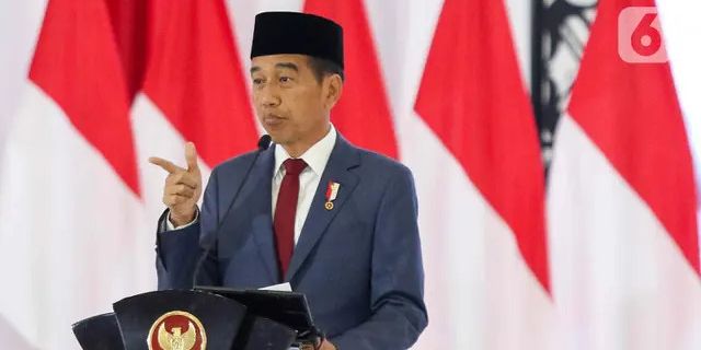 Jokowi Buka MTQ Nasional di Kaltim: Selamat Berlomba, Tampilkan Kemampuan Terbaik