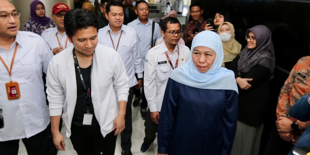 Terungkap Pembagian Tugas Khofifah dan Emil Dardak Menangkan Pilkada Jatim