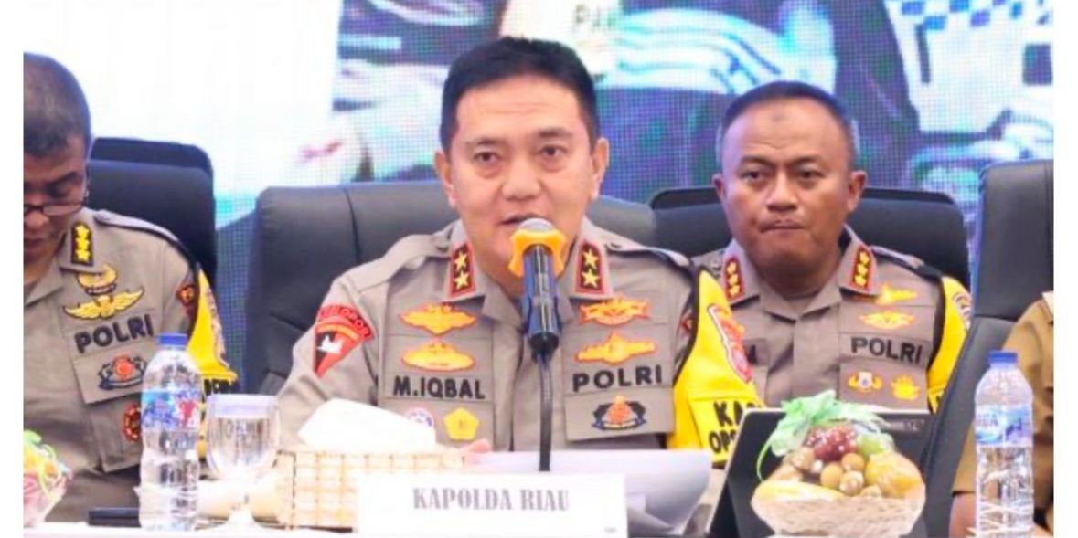 Polda Riau Selamatkan 71 Korban TPPO, 12 Diantaranya Dijual Sebagai PSK