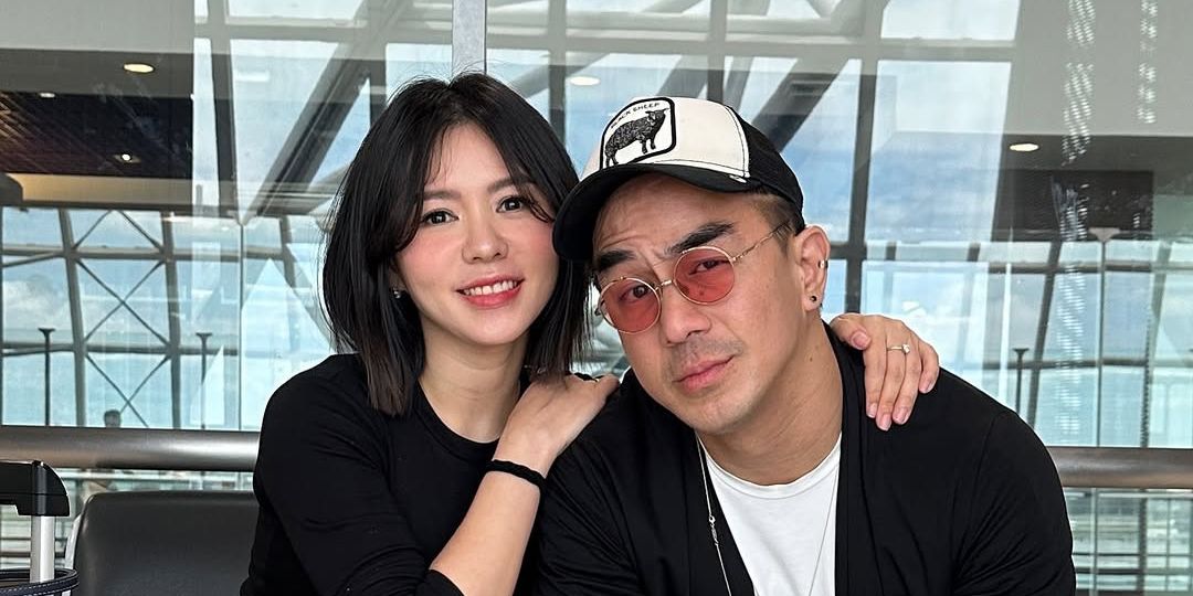 Jarang Tersorot, Potret Joe Taslim Bareng Istri Cantiknya Julia yang Sudah 20 Tahun Menikah - Selalu Mesra