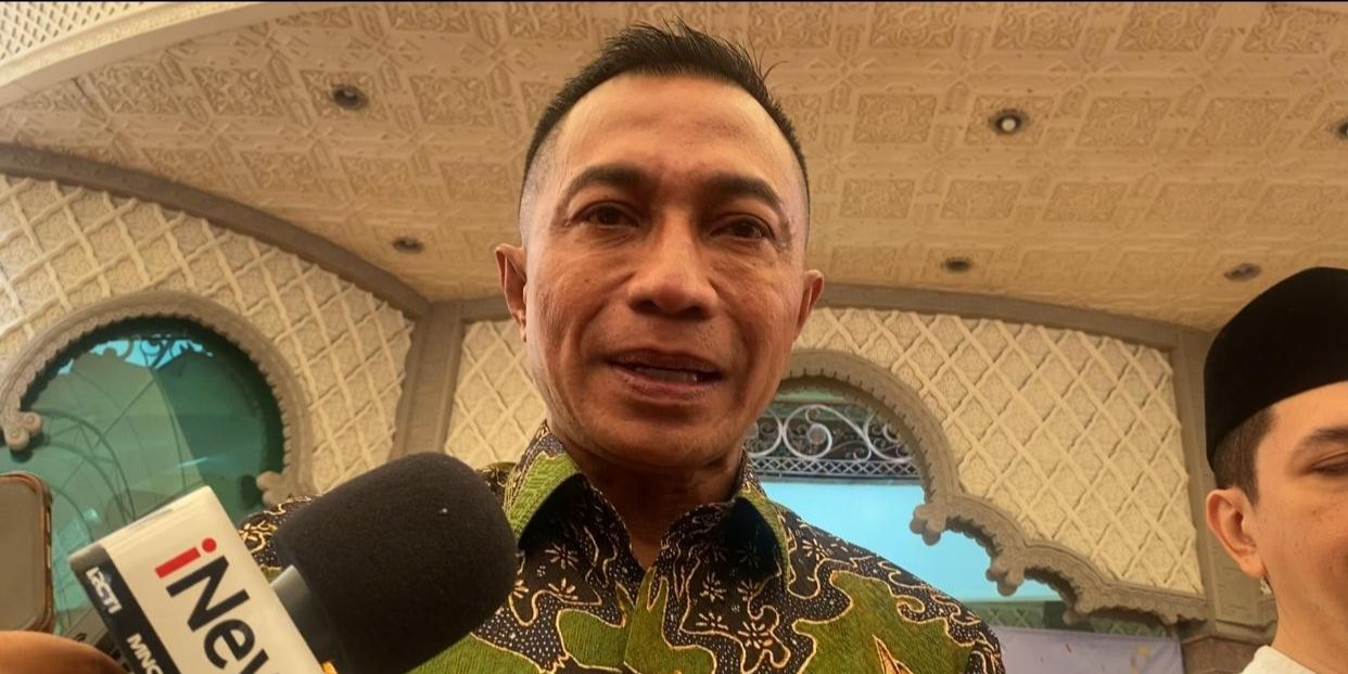 VIDEO: Komjen (Purn) Dharma Pongrekun Keras Beri Pesan Tegas: Rakyat Tak Boleh Disiksa!