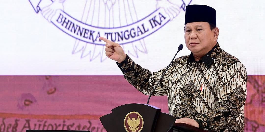 Penyegelan Pagar Laut Sepanjang 30,16 Km di Tangerang Ternyata Perintah Presiden Prabowo