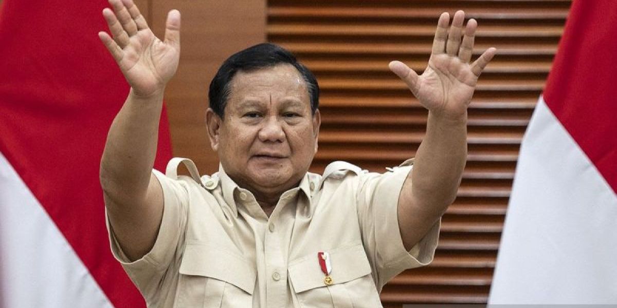 Prabowo Bakal Gelar Retreat untuk Kepala Daerah Terpilih