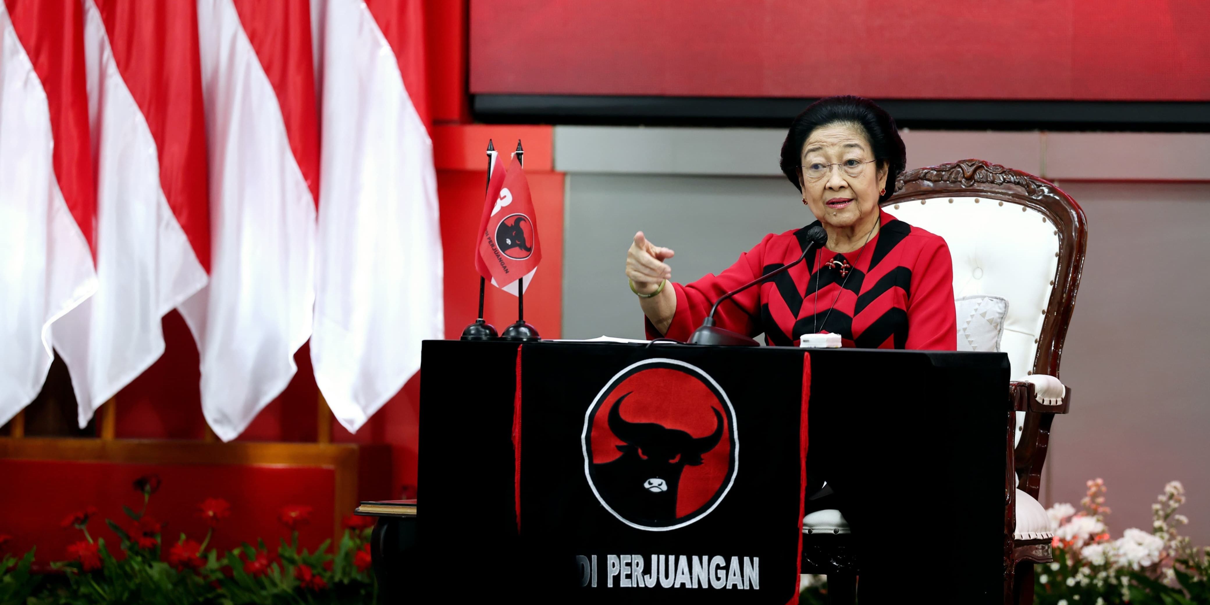 Megawati Ragukan Program Tiga Juta Rumah: Cara Bangunnya Gimana?