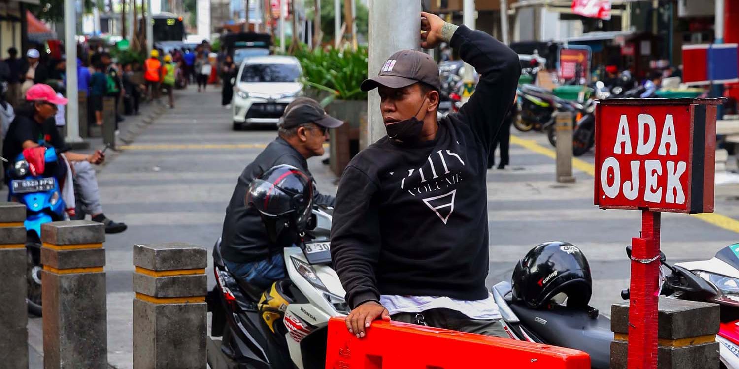 Muhammadiyah Kini Punya Usaha Ojol, Sudah Rekrut 700 Mitra Ojek