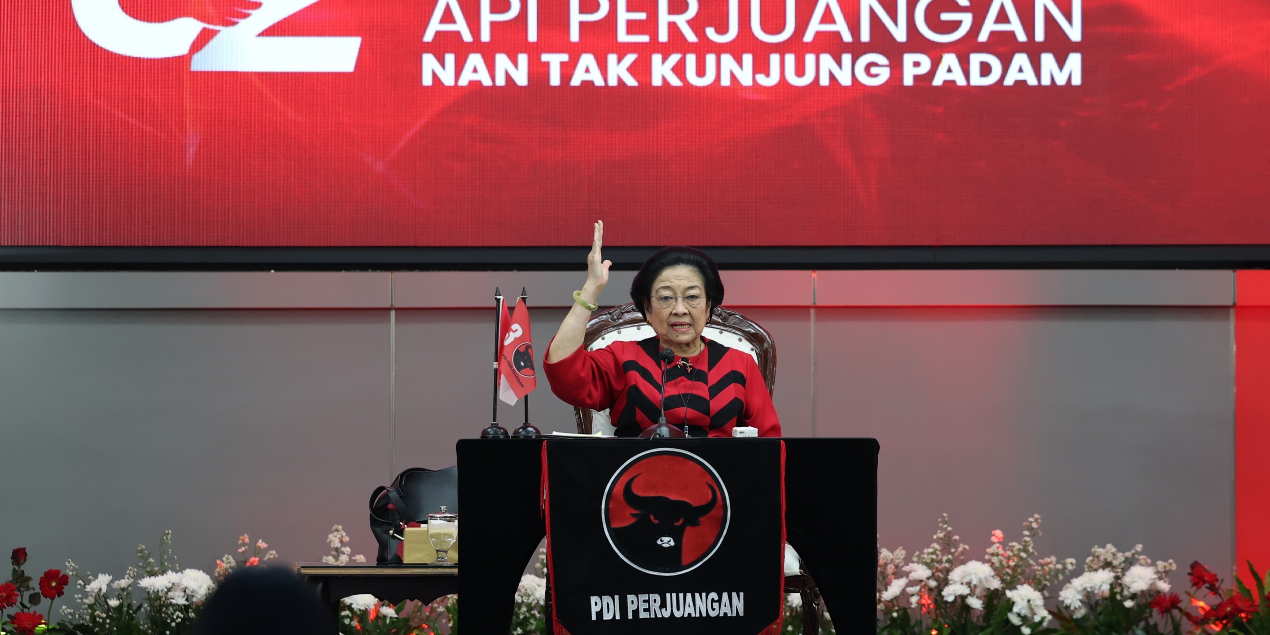 Tak Bermusuhan dengan Prabowo, Megawati: Kalau Aku Ada Perlu Bisa Kirim Orang