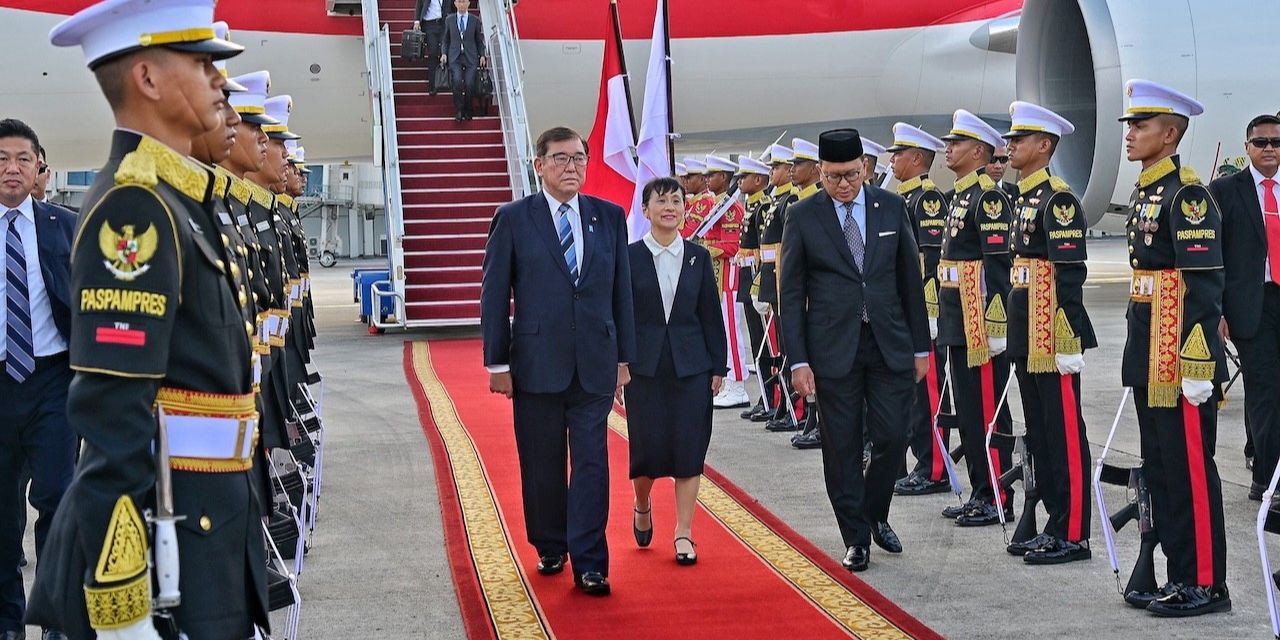 Kunjungi Indonesia, PM Jepang Bakal Bertemu Prabowo di Istana Bogor