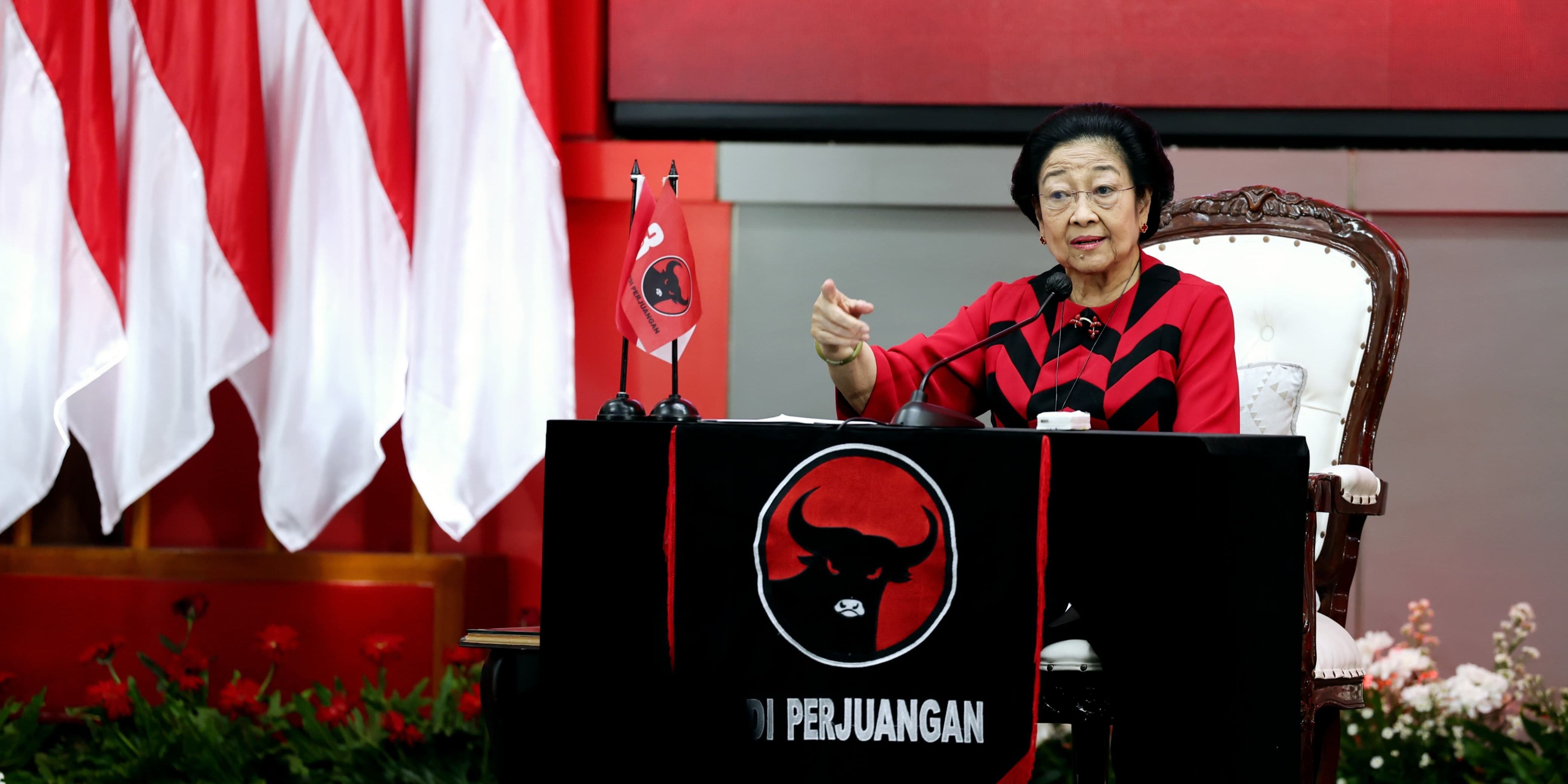 VIDEO: Nangis Emosional Megawati Sampai Terima Kasih ke Presiden Prabowo Bantu Luruskan Sejarah Soekarno