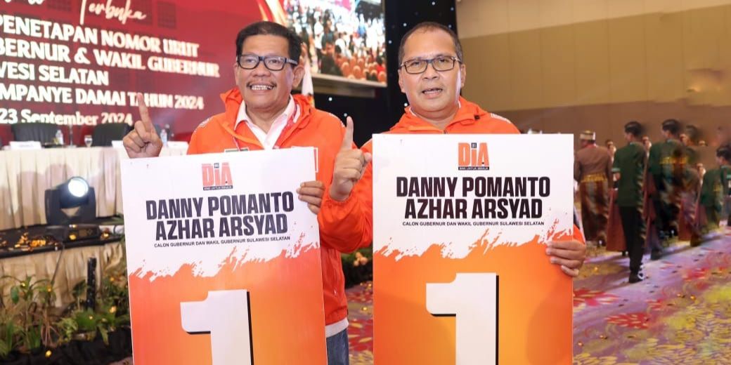 Kubu Danny Pomanto-Azhar Arsyad Ungkap Jutaan Tandatangan Palsu di Pilgub Sulsel