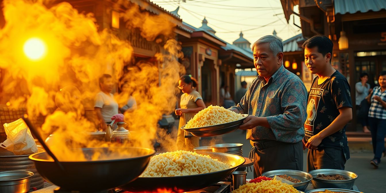 Cara Bikin Nasi Goreng Enak dan Praktis untuk Pemula, Mudah Dipraktikkan