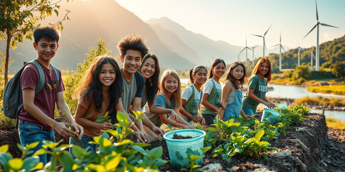 80 Kata-Kata untuk Menjaga Bumi yang Menginspirasi Aksi Nyata