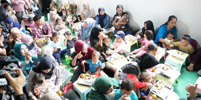 Muhammadiyah Punya Program Makan Bergizi Gratis Sendiri, Sumber Danaya dari Sini