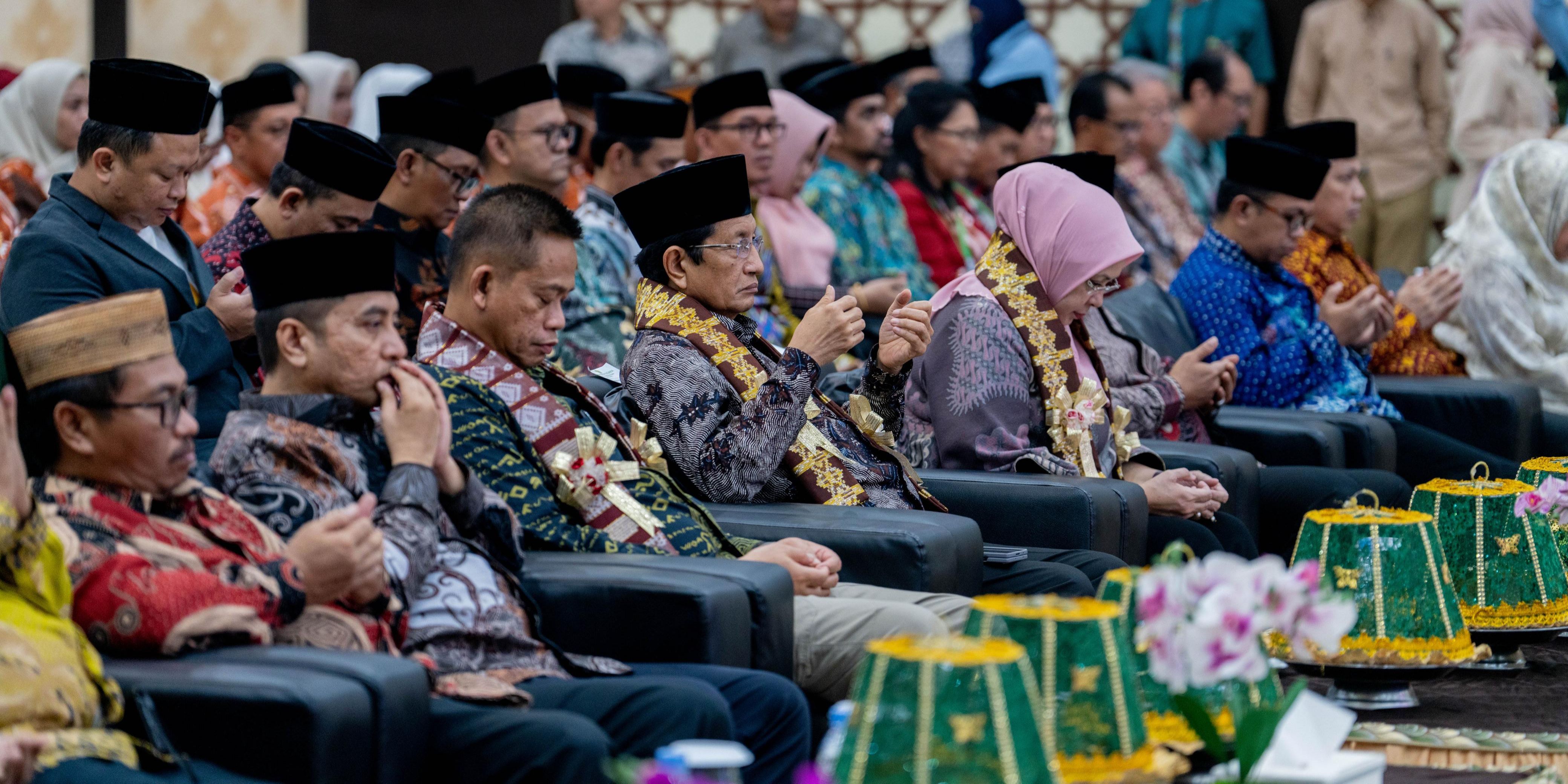 Menag Nasaruddin Respons MK Tolak Gugatan Hapus Kolom Agama di KK dan KTP: Jika Diterima Masyarakat Akan Kacau