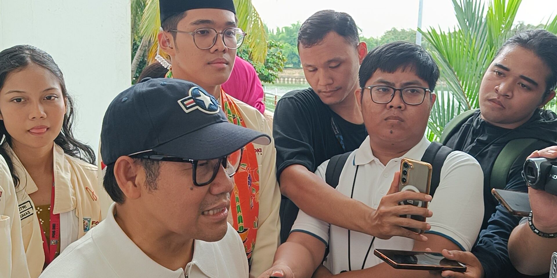 Seorang Pelajar Tak Bisa Makan Menu MBG Alasan Alergi, Begini Tanggapan Cak Imin