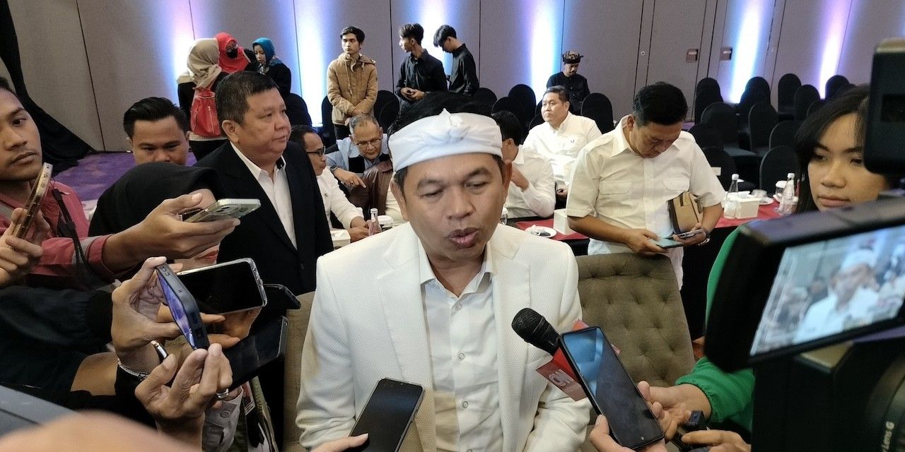 Dedi Mulyadi Bertemu Bey Machmudin: Jangan Belikan Saya Mobil Baru