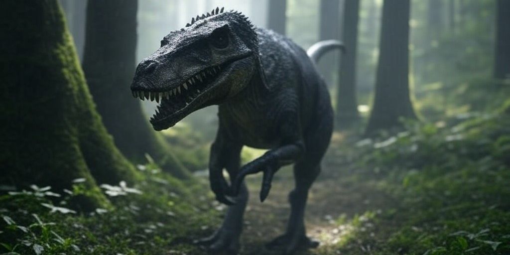 Terungkap Pernah Hidup Dinosaurus Berukuran Kecil yang Paling Ditakuti