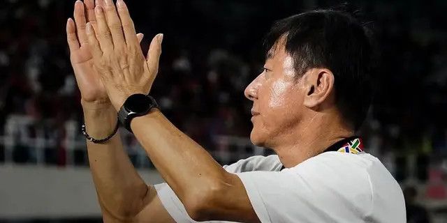 Shin Tae Yong Tulis Pesan Menyentuh Usai Tak Lagi Latih Timnas Indonesia, Doa Tulus untuk Garuda