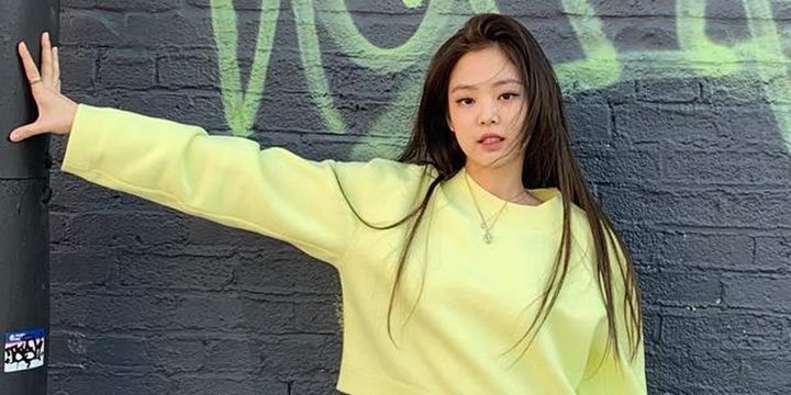 Ikut Berduka, Jennie BLACPINK Beri Dukungan untuk Korban Kebakaran LA