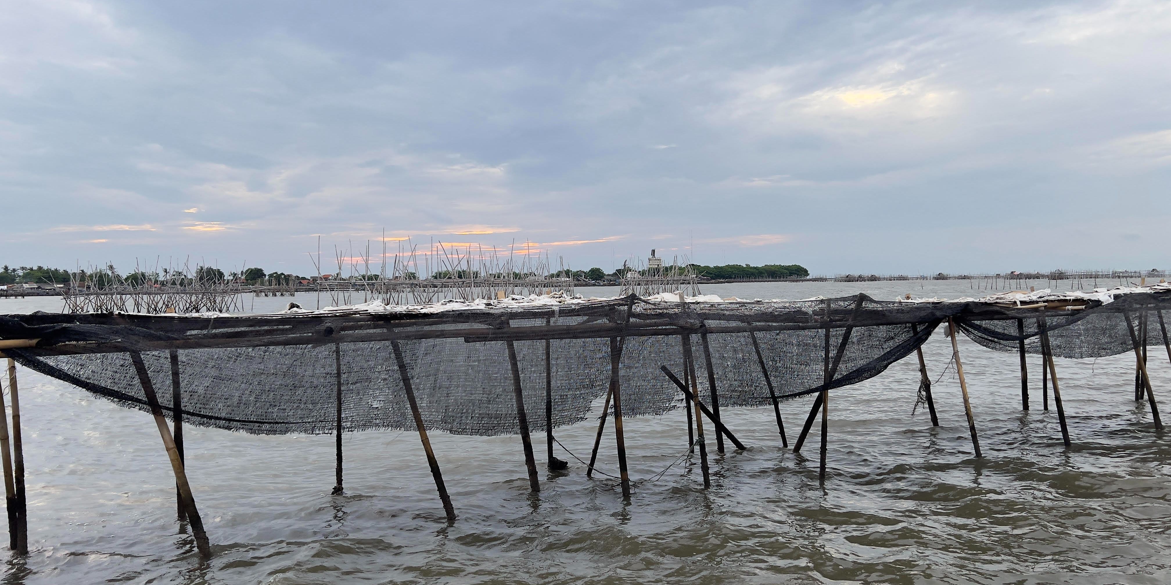 Fakta Terbaru Pagar Laut Tangerang, Nelayan diupah harian Rp100 ribu hingga Singgung Keterlibatan Aparat