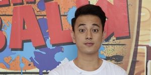 6 Potret Lawas Billy Davidson di Awal Karier yang Disebut Lebih Cocok Perankan Kang Tae Moo di Film 'Business Proposal'