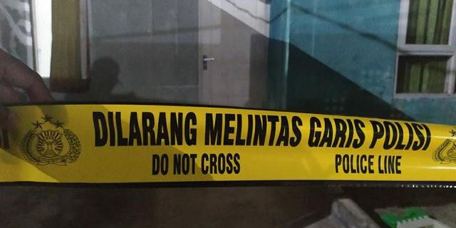 Seorang WN Jepang Ditemukan Meninggal di Bathup Apartemen