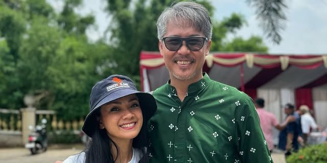 Tak Banyak yang Tahu, Diam-Diam Pasangan Ernest Cokelat dan Nirina Zubir Kini Jadi Pejabat Baru