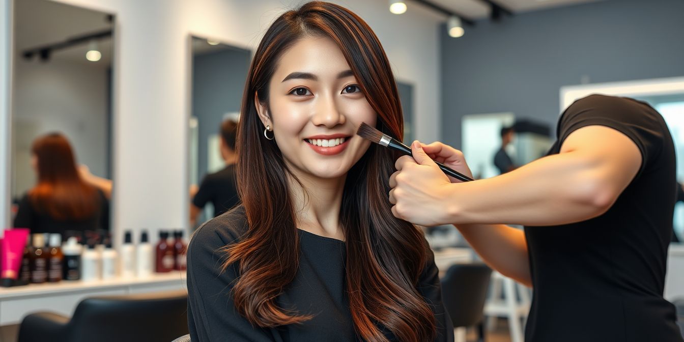 Cara Mewarnai Rambut: Tips dan Trik untuk Hasil Maksimal