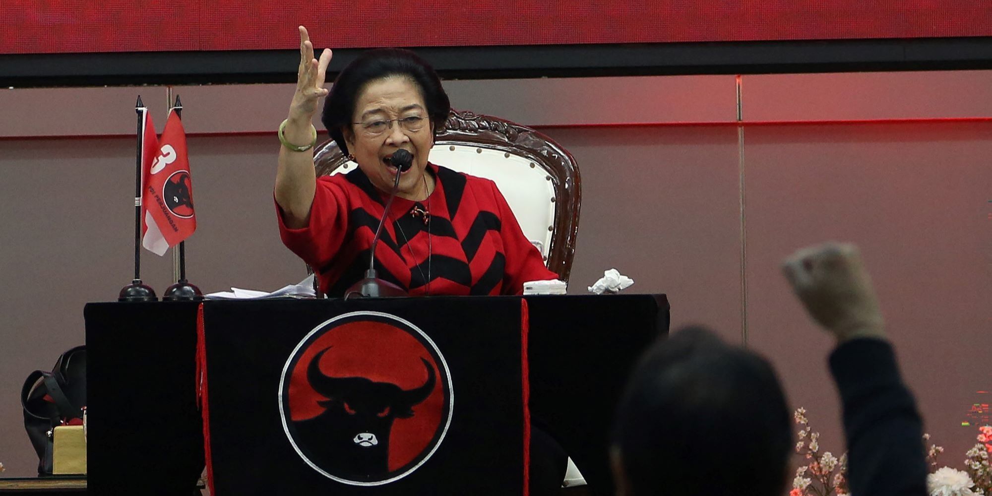 VIDEO: Megawati Blak-blakan Menangkan Pilkada Jakarta dan Bali: Gue Mainin 'Silatnya'