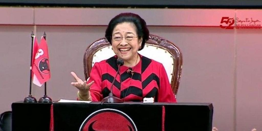 VIDEO: Megawati Skak Prabowo Sindir Program 3 Juta Rumah: Cara Bangunnya Bagaimana?