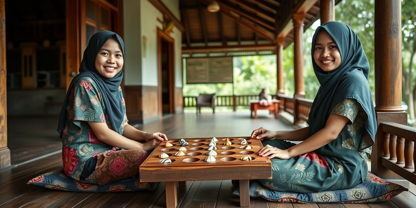 Cara Main Congklak: Panduan Lengkap Permainan Tradisional Penuh Makna