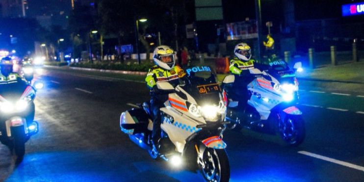 Minta Pengawalan Polisi di Jalan Raya? Begini Prosedurnya, Tidak Dipungut Biaya