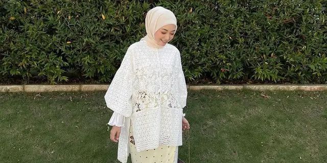 4 Model Baju Kondangan yang Sederhana Namun Elegan di 2025, Lengkap dengan Padu Padan Hijab dan Aksesoris