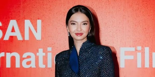 Potret Raline Shah Ditunjuk Jadi Stafsus Menteri Komdigi: Semoga Bisa Mendukung Reputasi Indonesia ke Lebih Tinggi