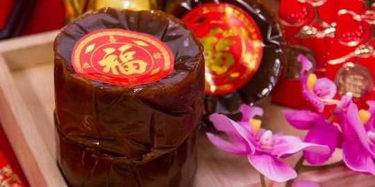 8 Hidangan Tradisional Imlek yang Melambangkan Keberuntungan, Dari Kue Keranjang Hingga Manisan Segi Delapan