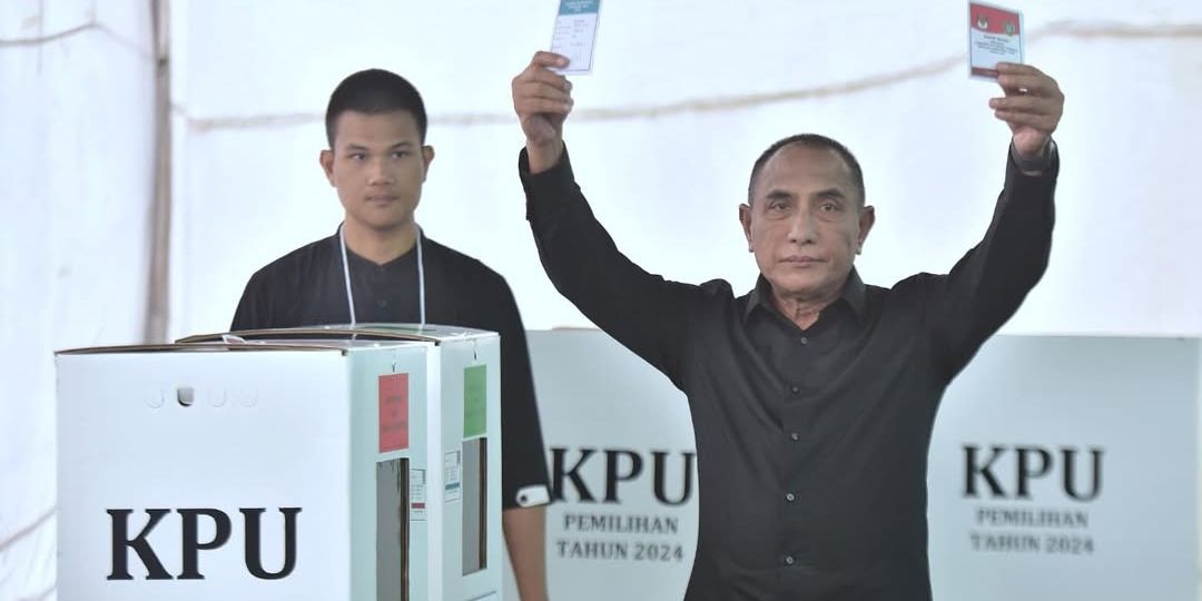 VIDEO: Keras Kubu Edy Rahmayadi Sebut Pilkada Sumut Penuh Kecurangan di Sidang MK 