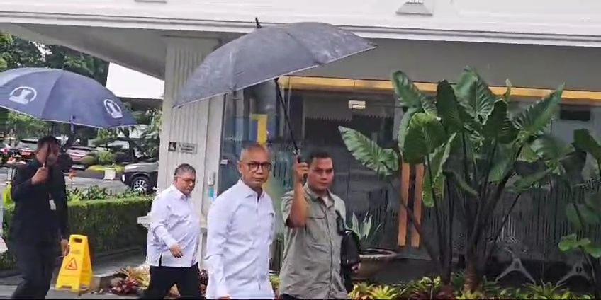 Usai Bertemu Prabowo, Jaksa Agung Muda hingga Kepala PPATK Irit Bicara