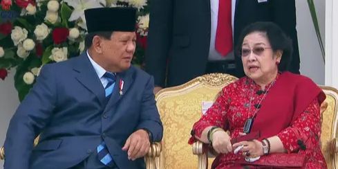 PDIP Beri Kabar Waktu Pertemuan Prabowo dan Megawati, Ini Bocorannya