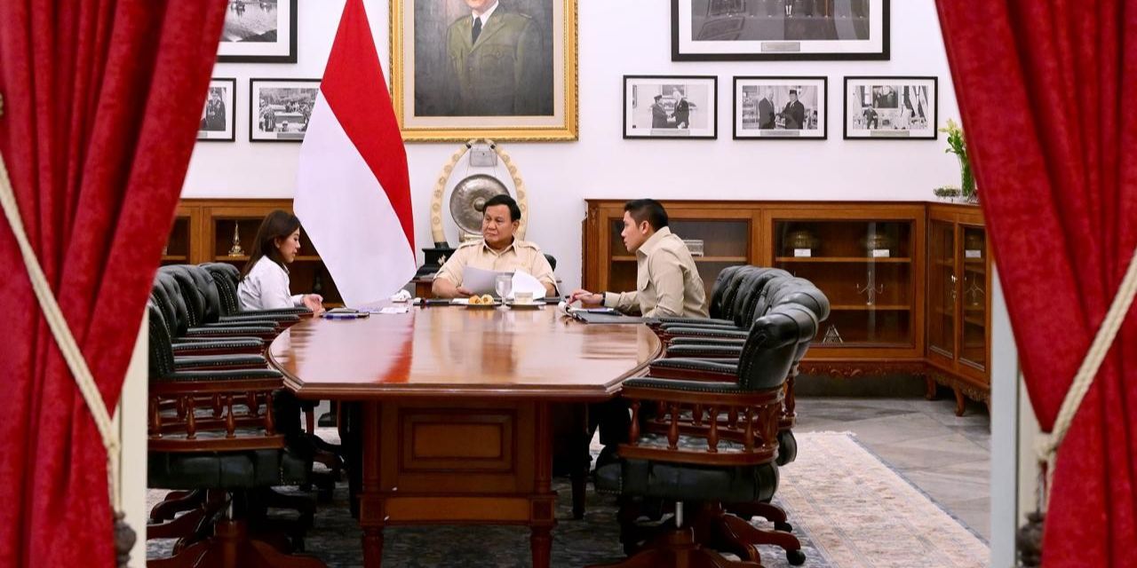 Meutya Hafid Ungkap Tugas Penting dari Prabowo terkait Transparansi usai Dipanggil ke Istana