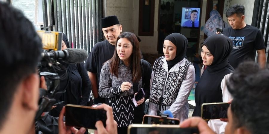 Potret Bintang Genta Buana Kenang Mendiang Sandy Permana yang Meninggal Dunia Usai Ditusuk Tetangga