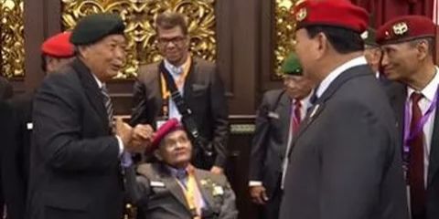 Kabar Terbaru Kolonel Marinir Mantan Komandan Prabowo Subianto di Akabri, Sosoknya Paling Galak