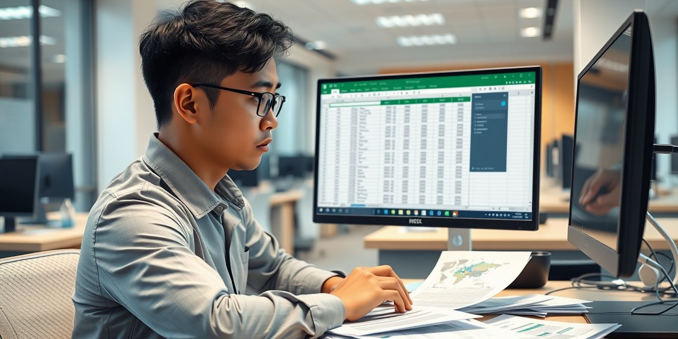 Cara Mengurutkan Nomor di Excel dengan Mudah dan Efektif