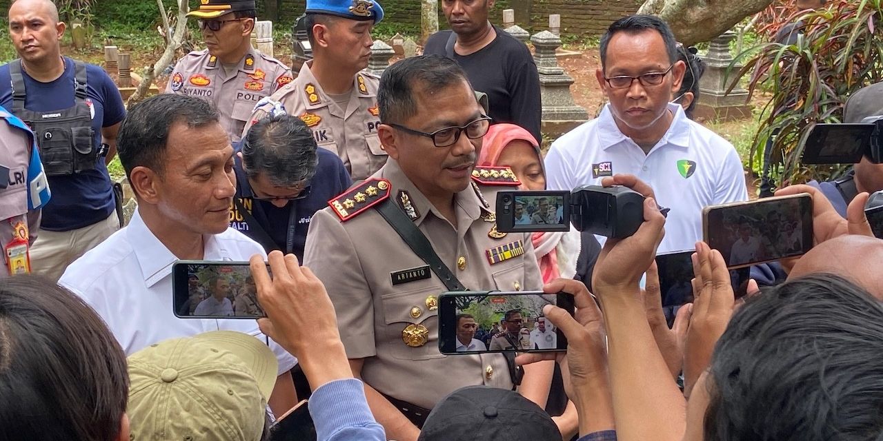 Memburu Pelaku Pembunuhan Darso dan Misteri Uang Rp25 Juta dari Polisi