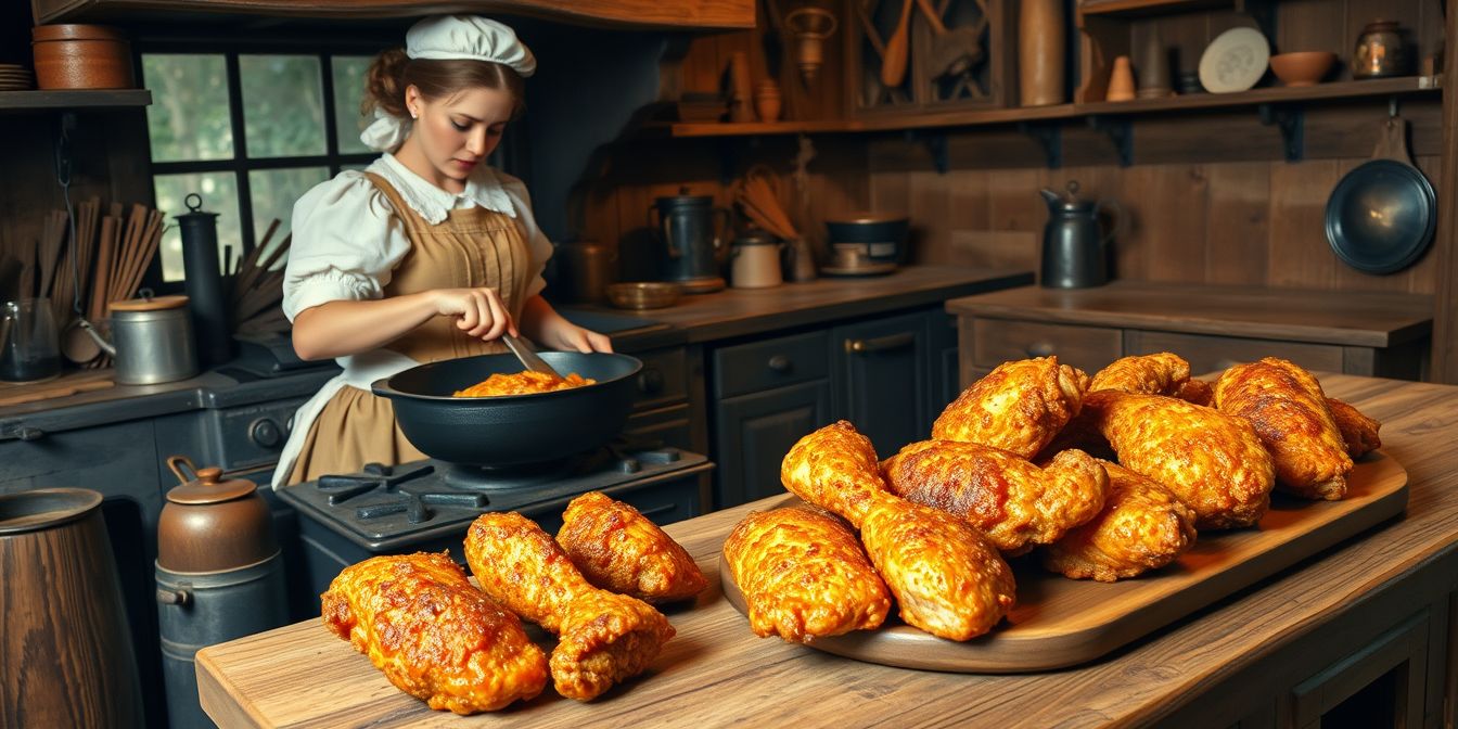 Cara Masak Ayam Goreng yang Gurih dan Renyah Ala Rumahan