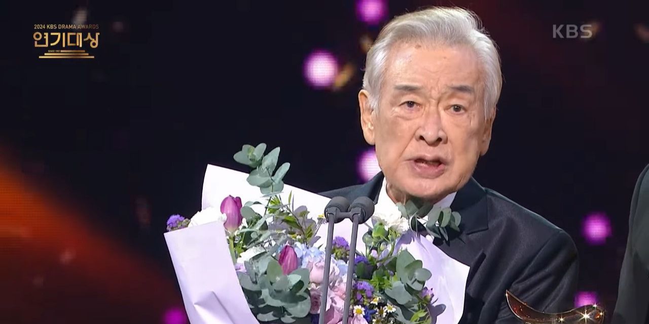 Perjalanan Karier Lee Soon Jae yang Baru Saja Raih Daesang Pertama di Usia 90, Penuh Dedikasi