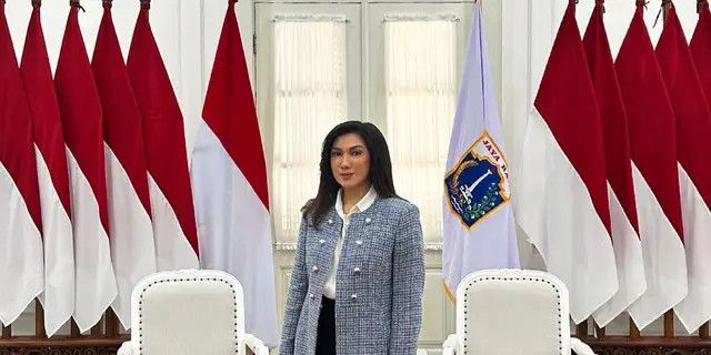 Perjalanan Karier Fifi Aleyda Yahya, Cita-Cita Jadi Dokter Kini Menjadi Pejabat Komdigi